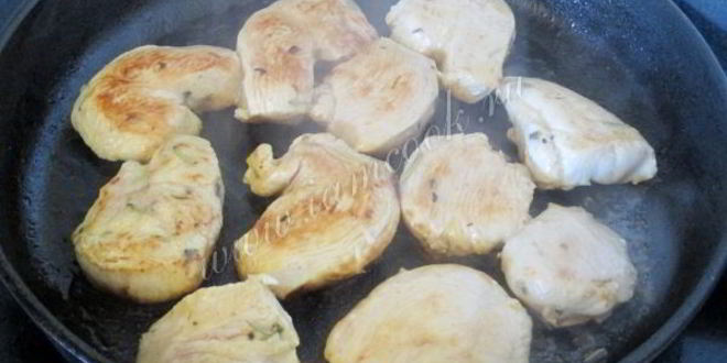 Рецепт супа пюре из спаржи