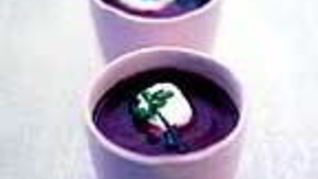 Рецепт Супа-пюре из свеклы