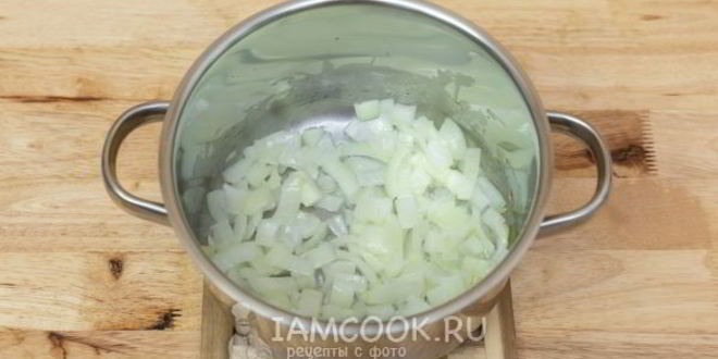 Рецепт супа-пюре из цукини