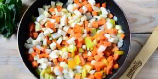 Рецепт супа-пюре из тыквы тепло души