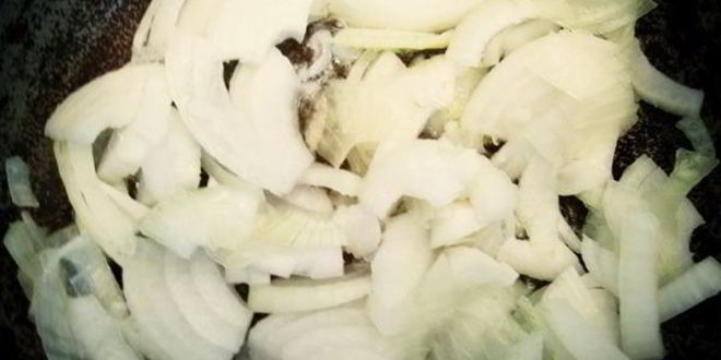 Рецепт супа-пюре с лососем и креветками