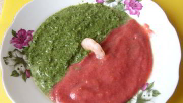 Рецепт Супа-пюре витаминного