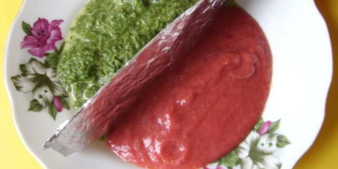 Рецепт супа-пюре витаминного