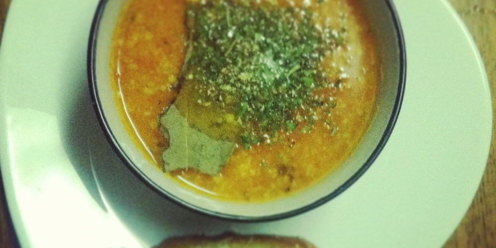 Как приготовить томатный суп-пюре с авокадо