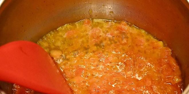 Рецепт турецкого чечевичного супа пюре