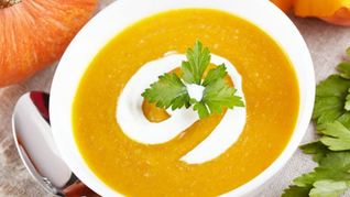 Рецепт Тыквенного супа-пюре