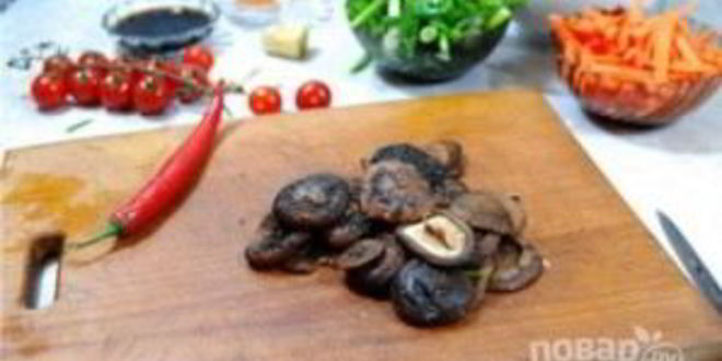 Рецепт супа с бараниной