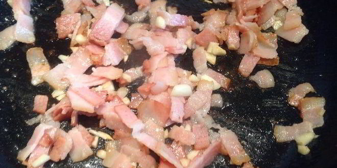 Рецепт супа с фасолью и кускусом