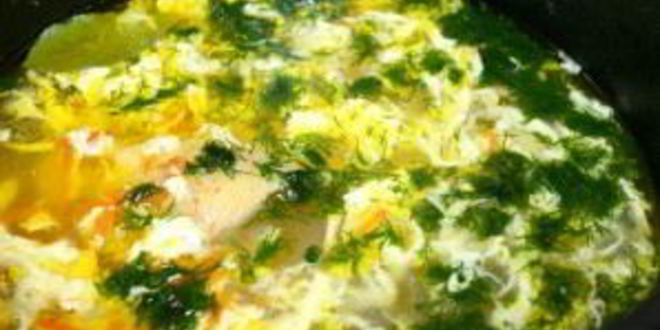 Рецепт супа с кукурузой консервированной