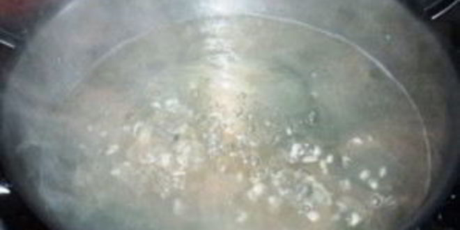 Рецепт супа с маринованными грибами