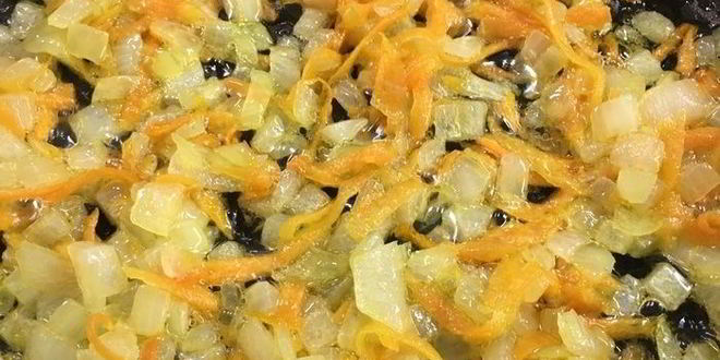 Рецепт супа с мидиями и белорыбицей