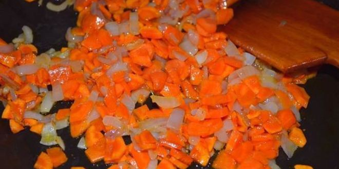 Рецепт супа со свекольной ботвой