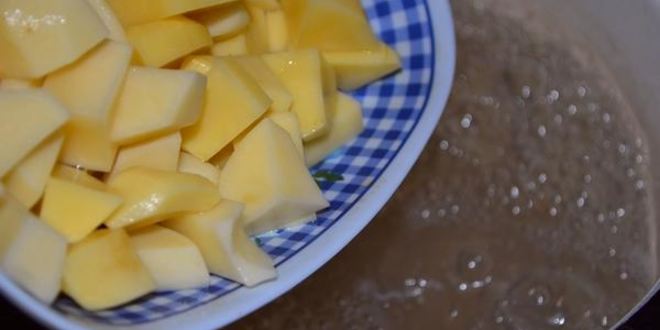 Рецепт супа со свекольной ботвой