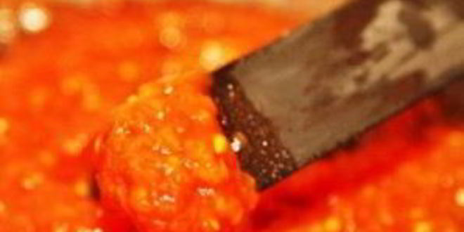 Рецепт горячего свекольника