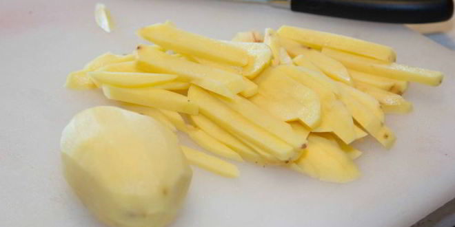 Рецепт холодного свекольника с ботвой