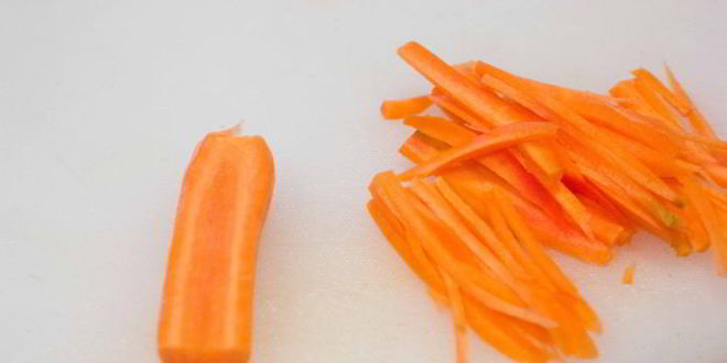 Рецепт холодного свекольника с ботвой