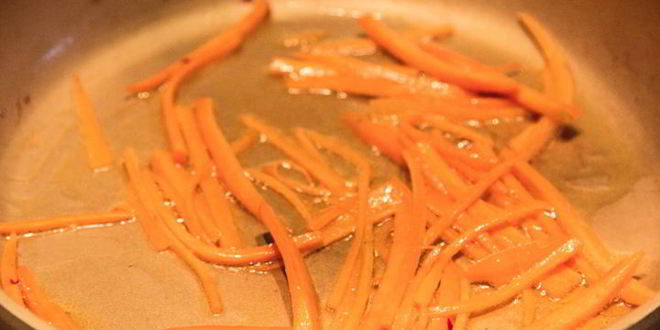 Рецепт холодного свекольника с ботвой