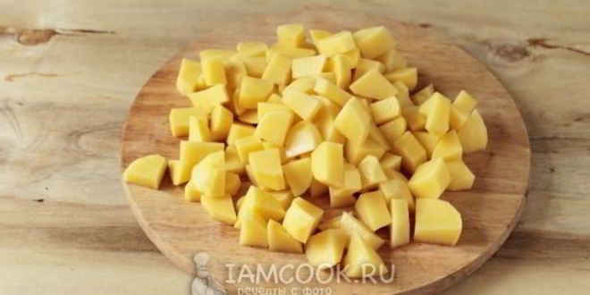 Рецепт классического горячего свекольника с мясом