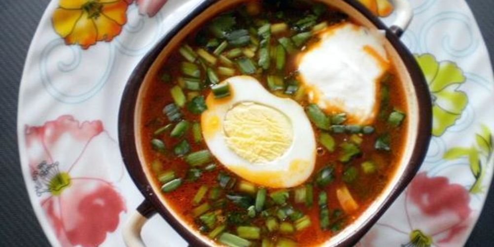 Как приготовить свекольник горячий