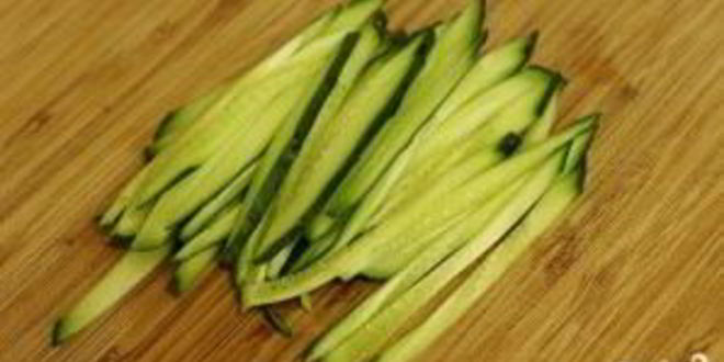 Рецепт свекольника холодного