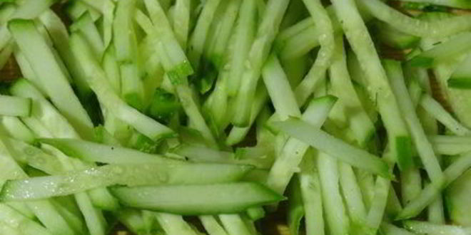 Рецепт свекольника-холодняка с яйцом