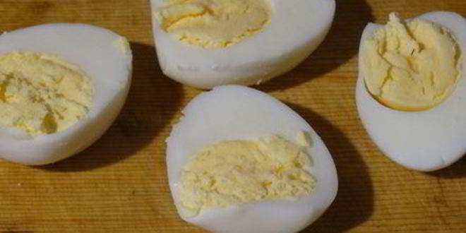 Рецепт свекольника-холодняка с яйцом