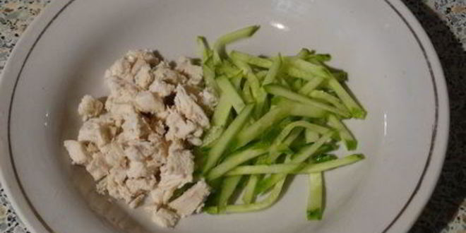 Рецепт свекольника-холодняка с яйцом