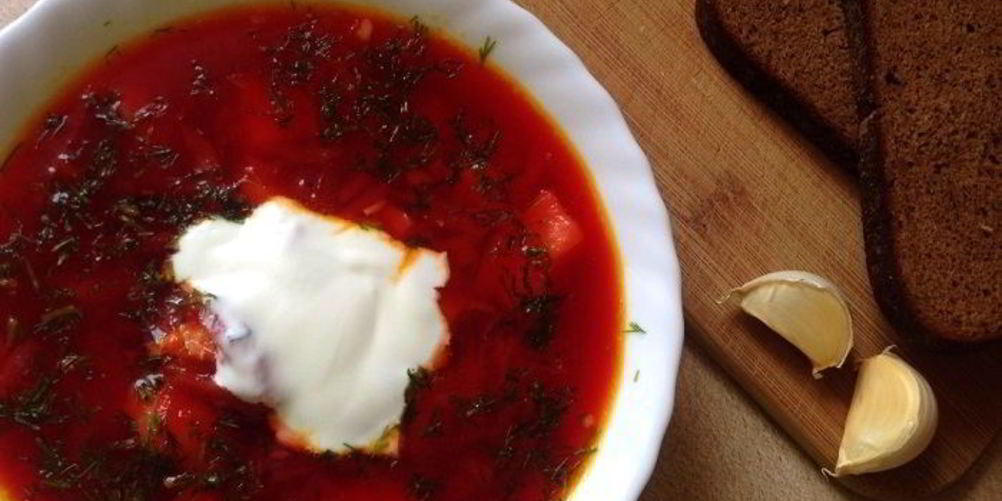 Как приготовить свекольник классический