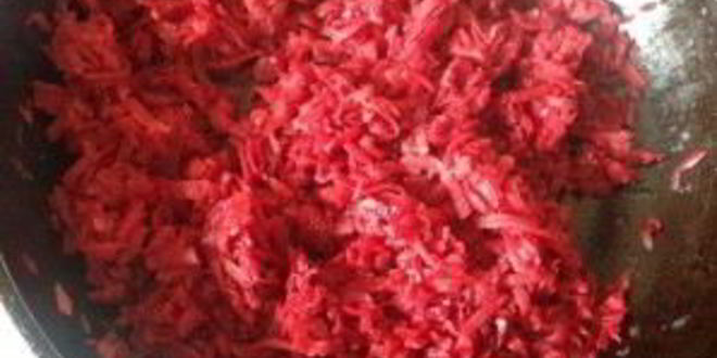 Рецепт свекольника классического