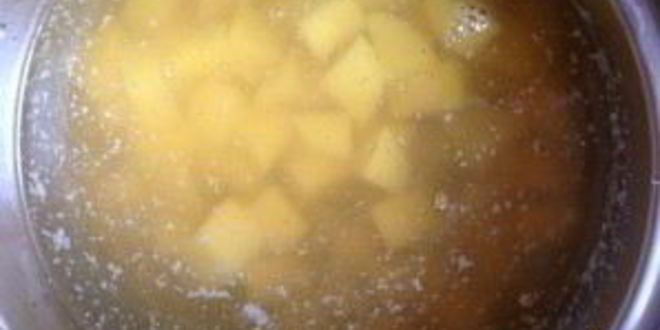 Рецепт свекольника классического