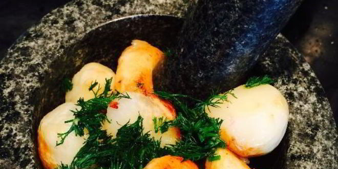 Рецепт свекольника пикантного