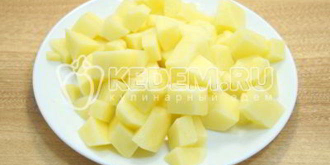 Рецепт свекольника постного