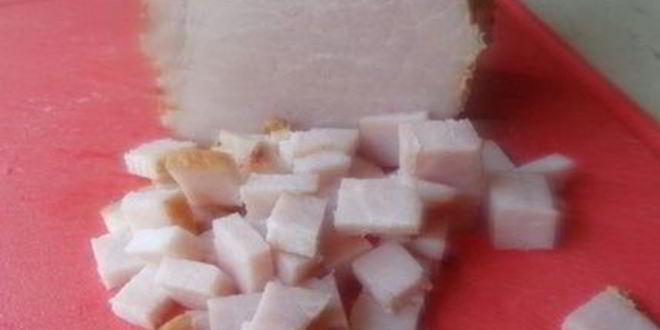 Рецепт свекольника с базиликом