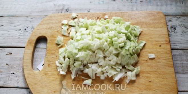 Рецепт свекольника с капустой