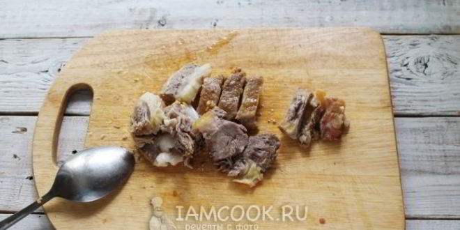 Рецепт свекольника с капустой