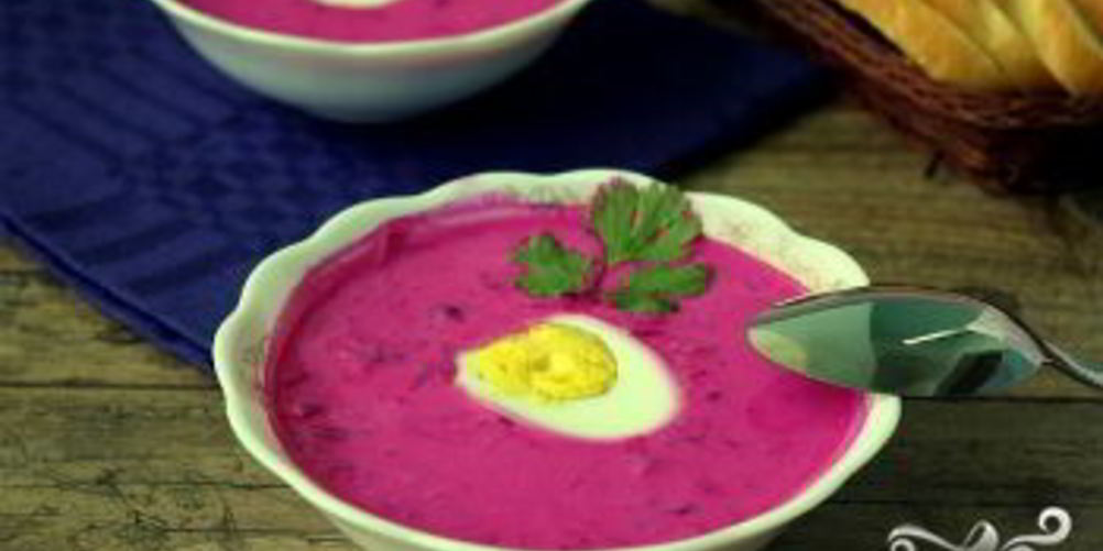 Как приготовить свекольник с мясом