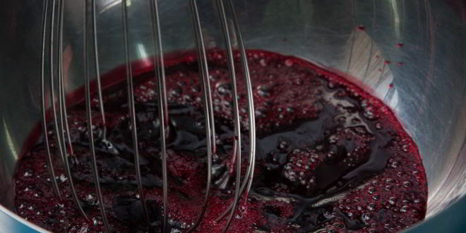 Рецепт свекольника с соленым огурцом