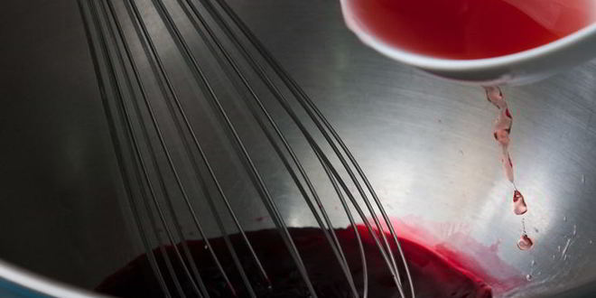 Рецепт свекольника с соленым огурцом