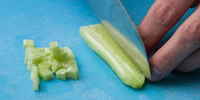 Рецепт свекольника с соленым огурцом