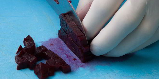 Рецепт свекольника с соленым огурцом