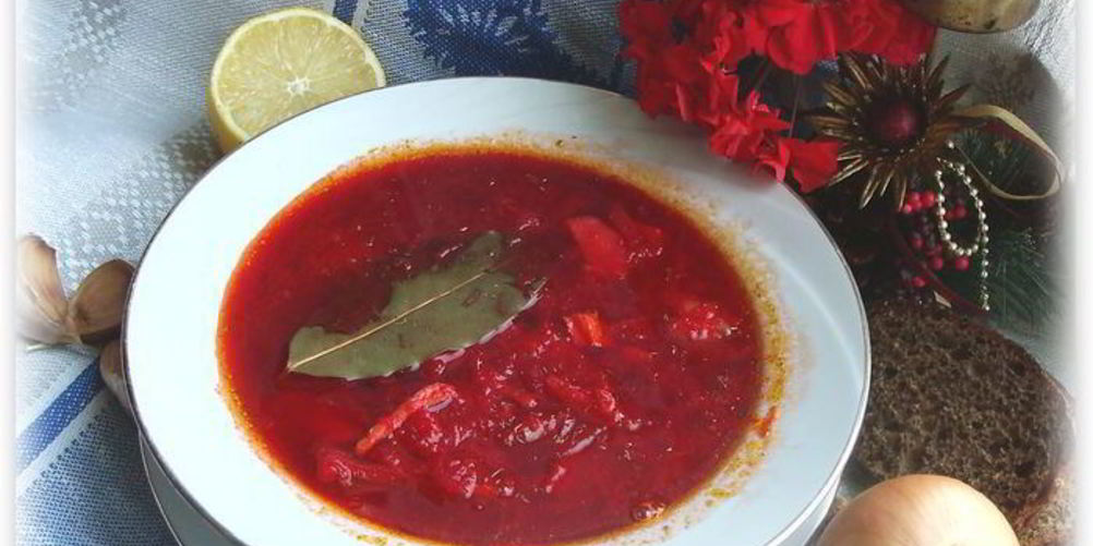 Как приготовить свекольник