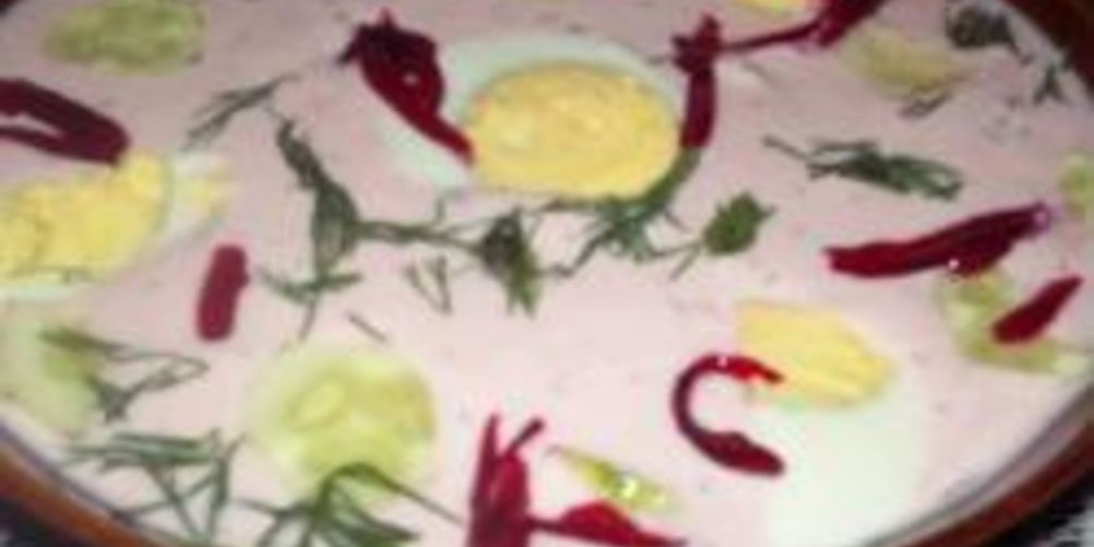 Как приготовить вкусный свекольник