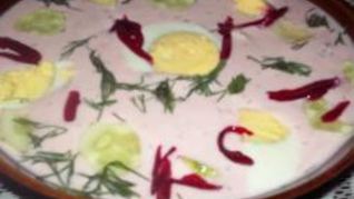 Рецепт Вкусного свекольника