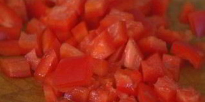 Рецепт свекольного супа с фрикадельками