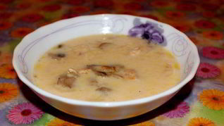 Рецепт Куриного сырного супа