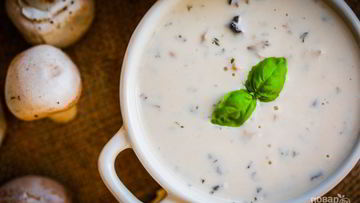 Рецепт Сырно-грибного суп