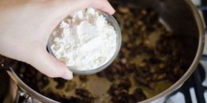 Рецепт сырно-грибного суп