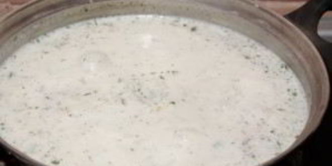 Рецепт сырно-кукурузного суп