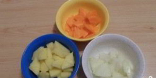 Рецепт сырного супа на курином бульоне