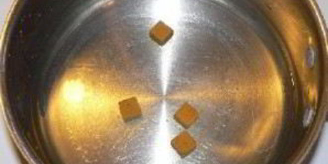 Рецепт сырного супа с брокколи